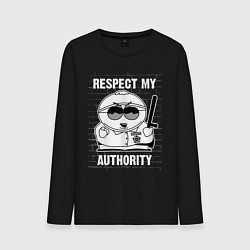 Мужской лонгслив South Park, Эрик Картман