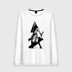 Мужской лонгслив SILENT HILL