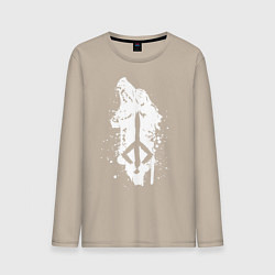 Мужской лонгслив BLOODBORNE