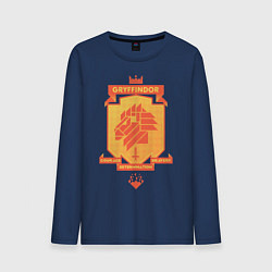 Мужской лонгслив Gryffindor