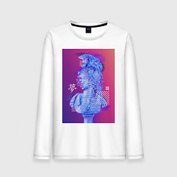Мужской лонгслив Vaporwave 90-210
