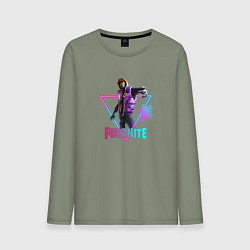 Мужской лонгслив Фортнайт