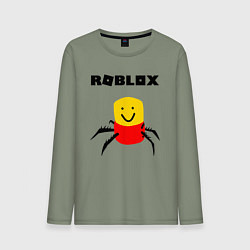 Мужской лонгслив ROBLOX