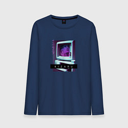 Мужской лонгслив Vaporwave Kizaru Mac