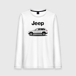 Мужской лонгслив Jeep