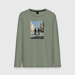 Мужской лонгслив Pink Floyd