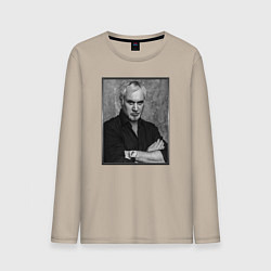 Мужской лонгслив Валерий Меладзе