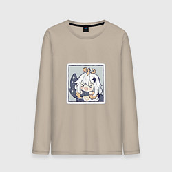 Мужской лонгслив Паймон