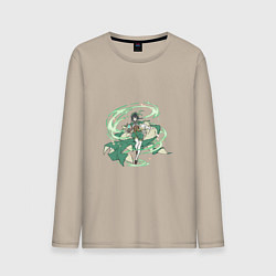 Мужской лонгслив Венти