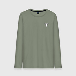 Мужской лонгслив Triumph Мото Лого Z