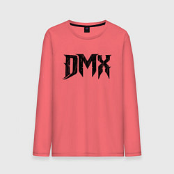 Мужской лонгслив DMX Logo Z