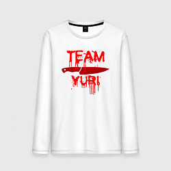 Мужской лонгслив Doki Doki Literature Club До