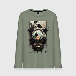 Мужской лонгслив Nier