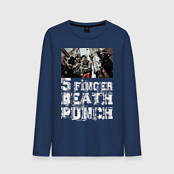 Мужской лонгслив Five Finger Death Punch