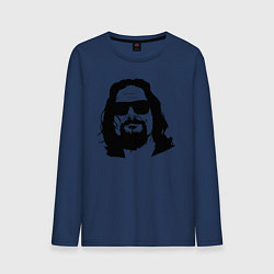 Мужской лонгслив Большой Лебовски Big Lebowski