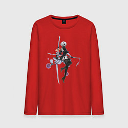 Мужской лонгслив 2B Nier