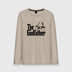 Мужской лонгслив The Godfather