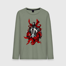 Мужской лонгслив Spawn Эл Симмонс