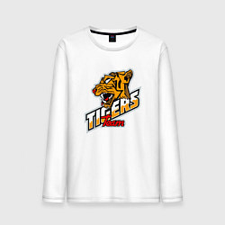 Мужской лонгслив Team Tigers