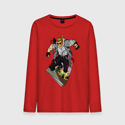 Мужской лонгслив Comix Zone