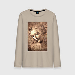 Мужской лонгслив Леонардо да Винчи Ла Скапильята около 1506-1508