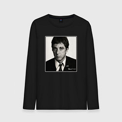 Мужской лонгслив Аль Пачино Al Pacino