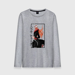 Мужской лонгслив Ичиго Куросаки из аниме Блич