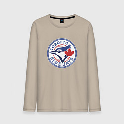 Мужской лонгслив Toronto Blue Jays