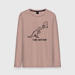 Мужской лонгслив T-REX CANT DUNK