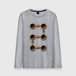 Мужской лонгслив Path of Exile - Tabula Rasa