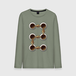 Мужской лонгслив Path of Exile - Tabula Rasa