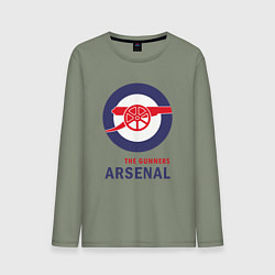 Мужской лонгслив Arsenal The Gunners