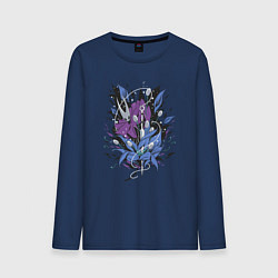 Мужской лонгслив Хорнет