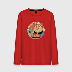 Мужской лонгслив Catana Ramen
