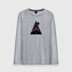 Мужской лонгслив Горные Перевалы