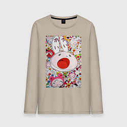 Мужской лонгслив Еars ТМ