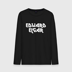 Мужской лонгслив Эдуард Элгар