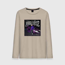 Мужской лонгслив OG BUDA FREERIO2