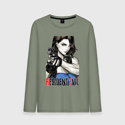 Мужской лонгслив Jill RE3