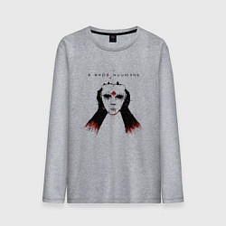 Мужской лонгслив Terratomorf - В Мире Иллюзий 3