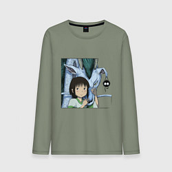 Мужской лонгслив Haku & Sen