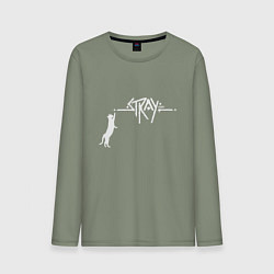 Мужской лонгслив Stray Street