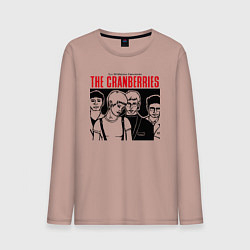 Мужской лонгслив Sus 50 mejores canciones - The Cranberries