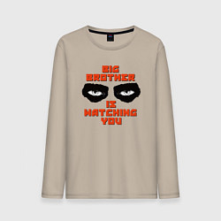 Мужской лонгслив TOTAL CONTROL