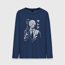 Мужской лонгслив Санджи Винсмок