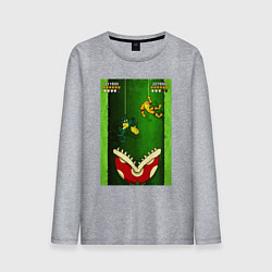 Мужской лонгслив Zitz & Pimple go down