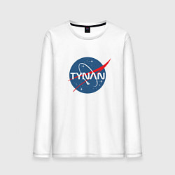 Мужской лонгслив Tynan Пространство