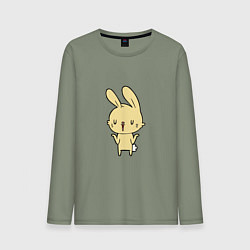 Мужской лонгслив Rabbit Cool