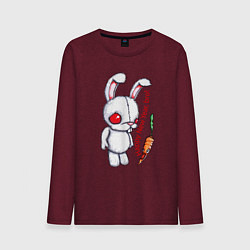 Мужской лонгслив С новым годом, братан - holiday