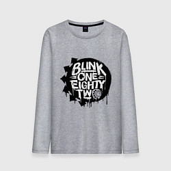 Мужской лонгслив Blink one eighty two